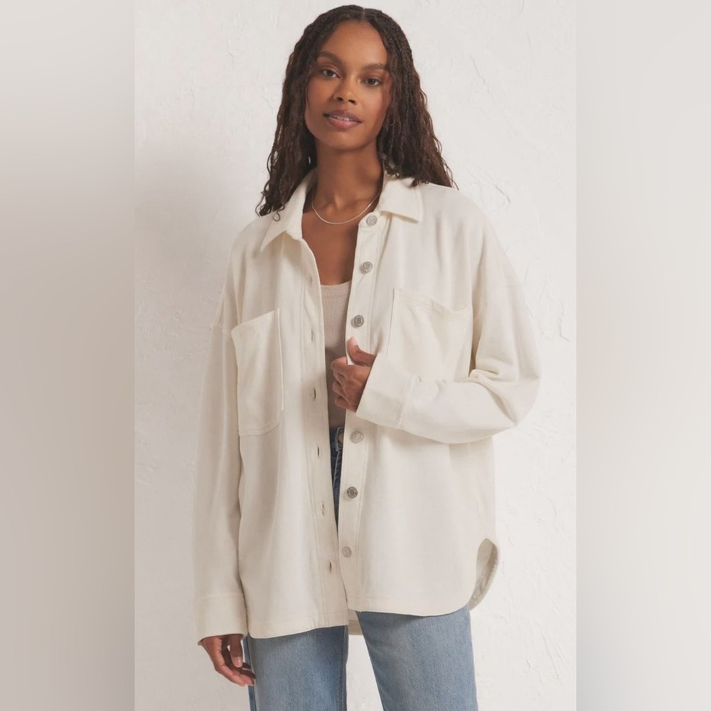 New All Day Knit Jacket